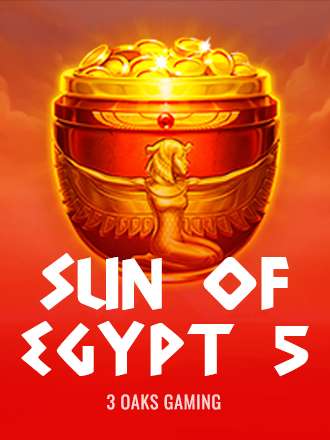 Sun of Egypt 5