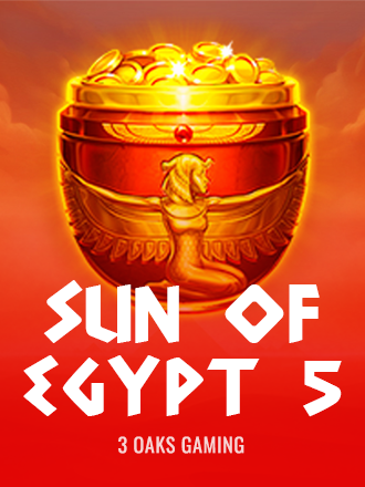 Sun of Egypt 5