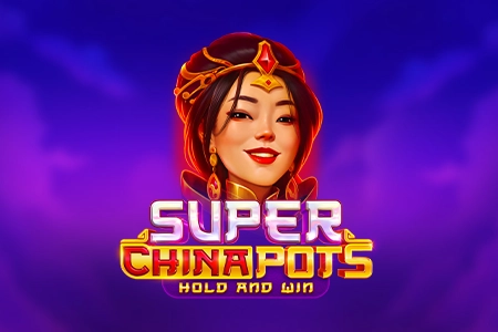 Super China Pots