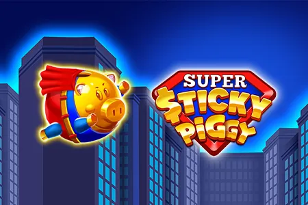 Super Sticky Piggy