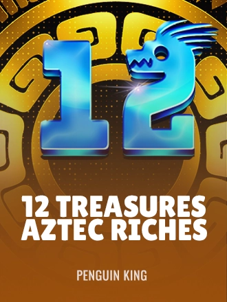 12 Treasures: Aztec Riches