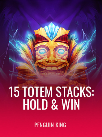 15 Totem Stacks: Hold & Win