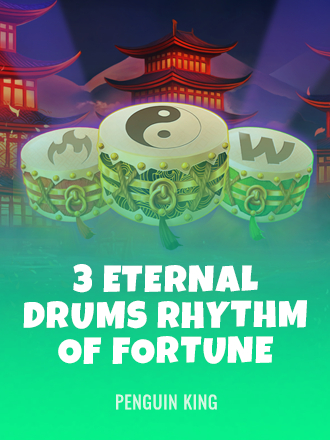 3 Eternal Drums: Rhythm of Fortune