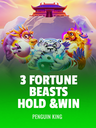 3 Fortune Beasts: Hold &Win