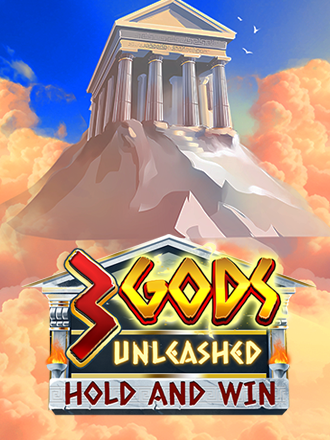 3 Gods Unleashed: Hold & Win