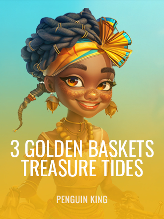 3 Golden Baskets: Treasure Tides