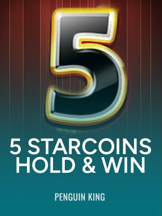 5 Star Coins: Hold & Win