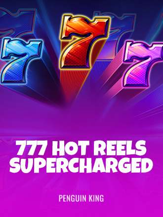 777 Hot Reels: Supercharged