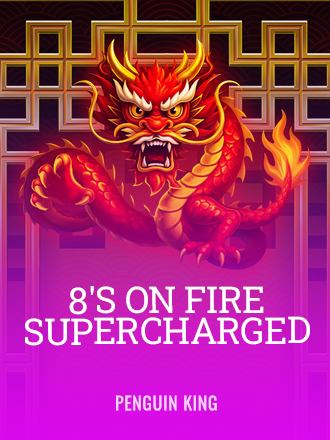 8's on Fire: Supercharged