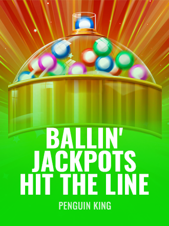 Ballin' Jackpots Hit The Line