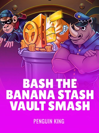 Bash the Banana Stash: Vault Smash