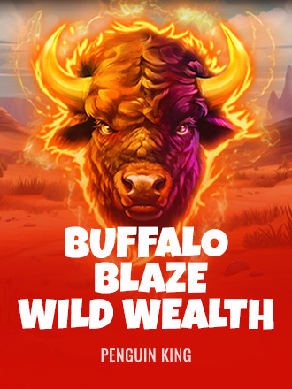 Buffalo Blaze: Wild Wealth
