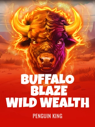 Buffalo Blaze: Wild Wealth