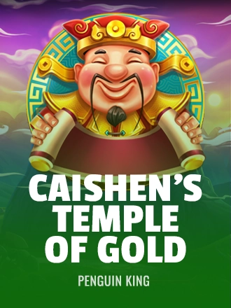 Caishen's Temple of Gold