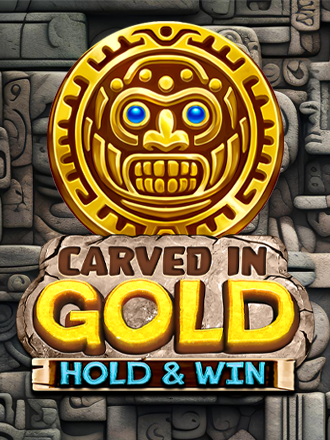 Carved in Gold: Hold & Win