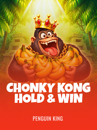 Chonky Kong: Hold & Win