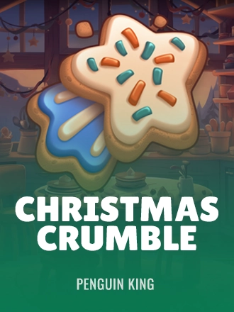 Christmas Crumble
