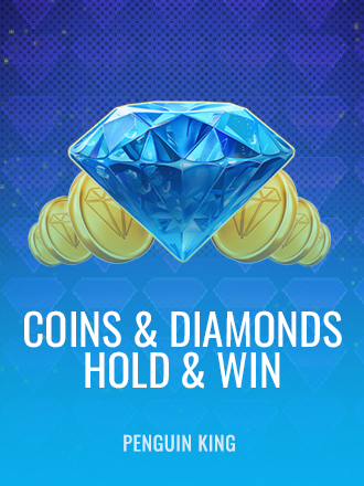 Coins & Diamonds: Hold & Win