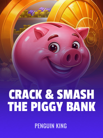 Crack & Smash The Piggy Bank