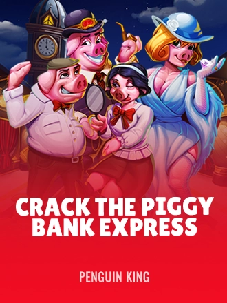 Crack The Piggy Bank Express