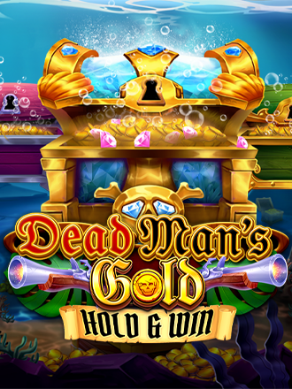 Dead Man's Gold: Hold & Win