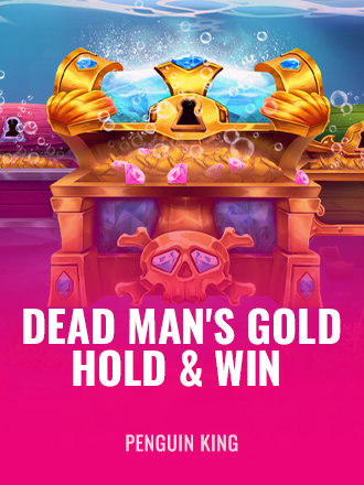 Dead Man's Gold: Hold & Win