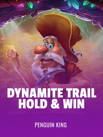 Dynamite Trail: Hold & Win
