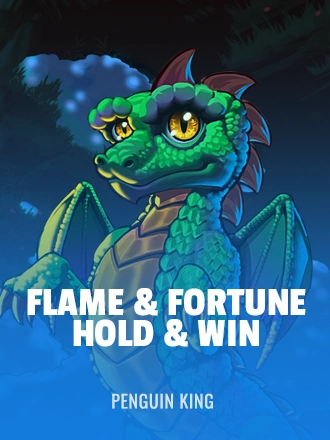 Flame & Fortune: Hold & Win