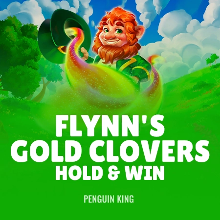 Flynns Gold Clovers: Hold & Win