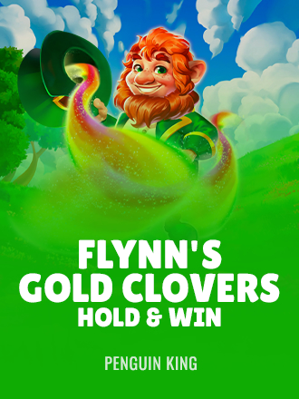 Flynns Gold Clovers: Hold & Win