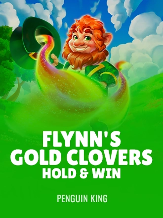 Flynns Gold Clovers: Hold & Win