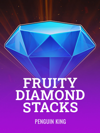 Fruity Diamond Stacks