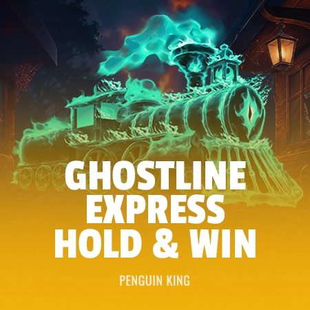 Ghostline Express: Hold & Win