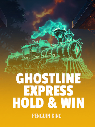 Ghostline Express: Hold & Win