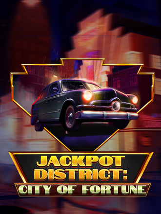 Jackpot District: City of Fortune
