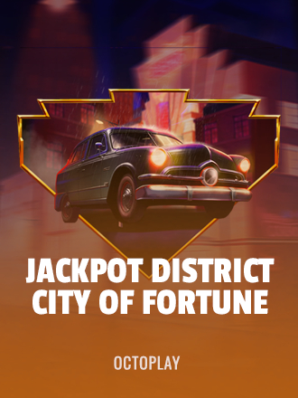 Jackpot District: City of Fortune