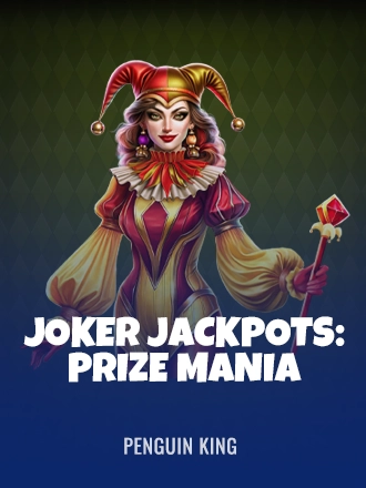 Joker Jackpots: Prize Mania