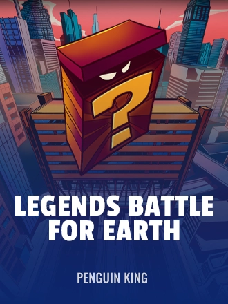 Legends Battle for Earth