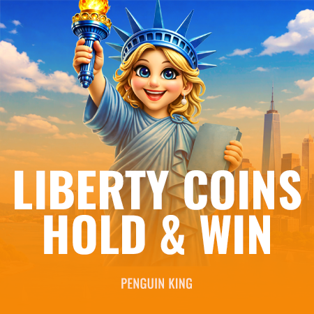 Liberty Coins: Hold & Win