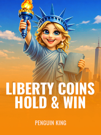 Liberty Coins: Hold & Win