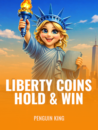 Liberty Coins: Hold & Win