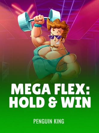 Mega Flex: Hold & Win