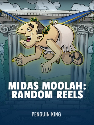 Midas Moolah: Random Reels
