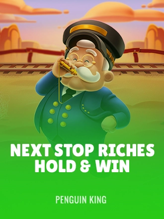Next Stop Riches: Hold & Win