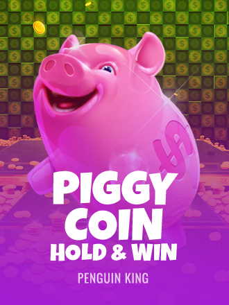 Piggy Coin: Hold & Win
