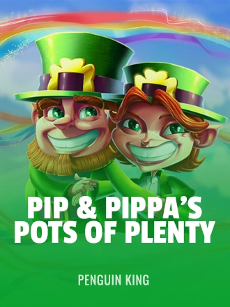 Pip & Pippa's Pots of Plenty
