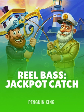 Reel Bass: Jackpot Catch