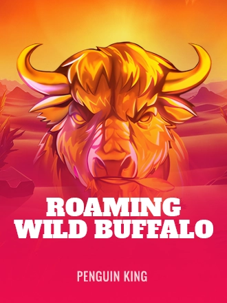 Roaming Wild Buffalo