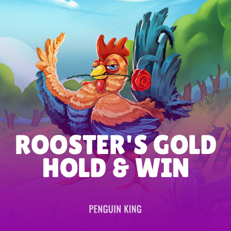 Rooster's Gold: Hold & Win