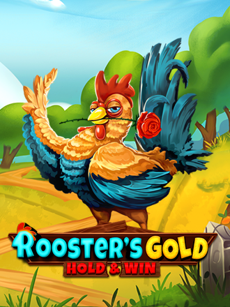 Rooster's Gold: Hold & Win
